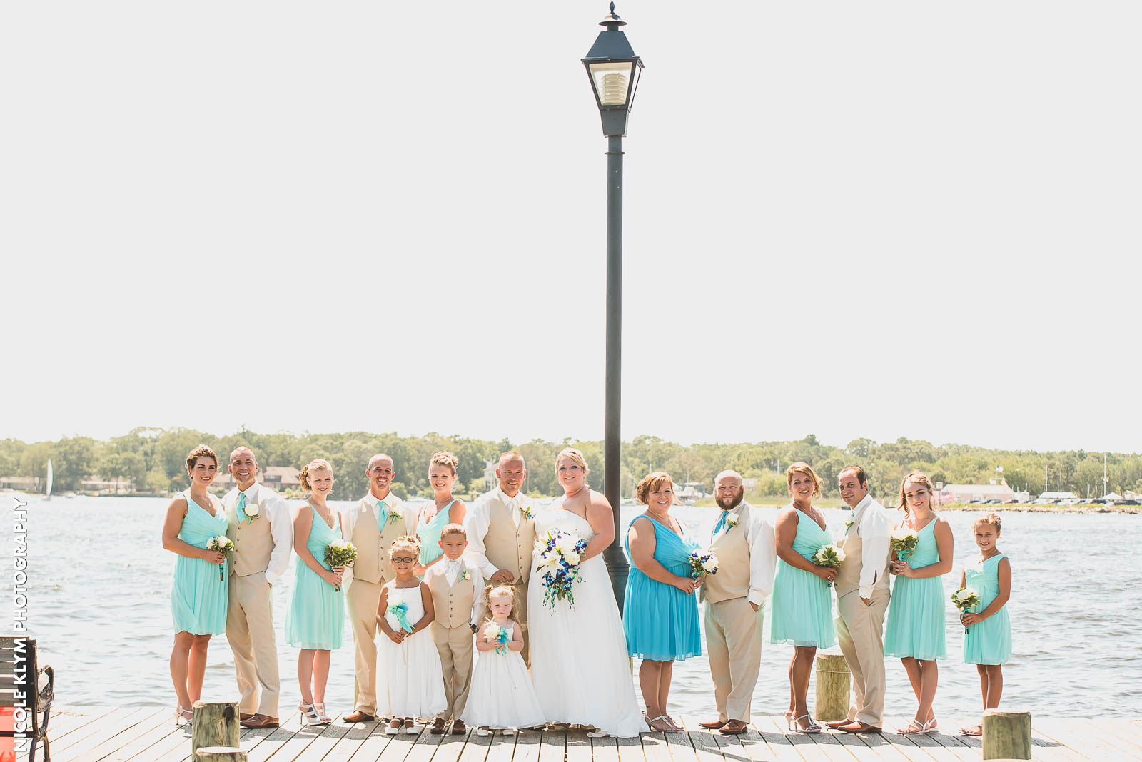 Give Your Wedding A Jersey Shore Vibe With These Wedding