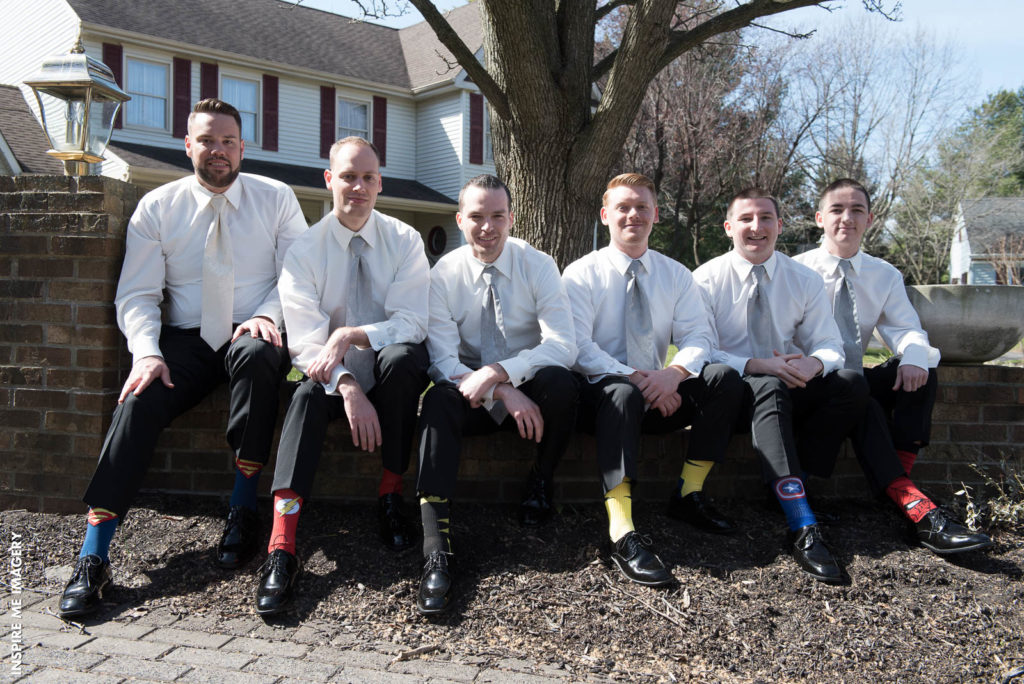 groomsmen socks