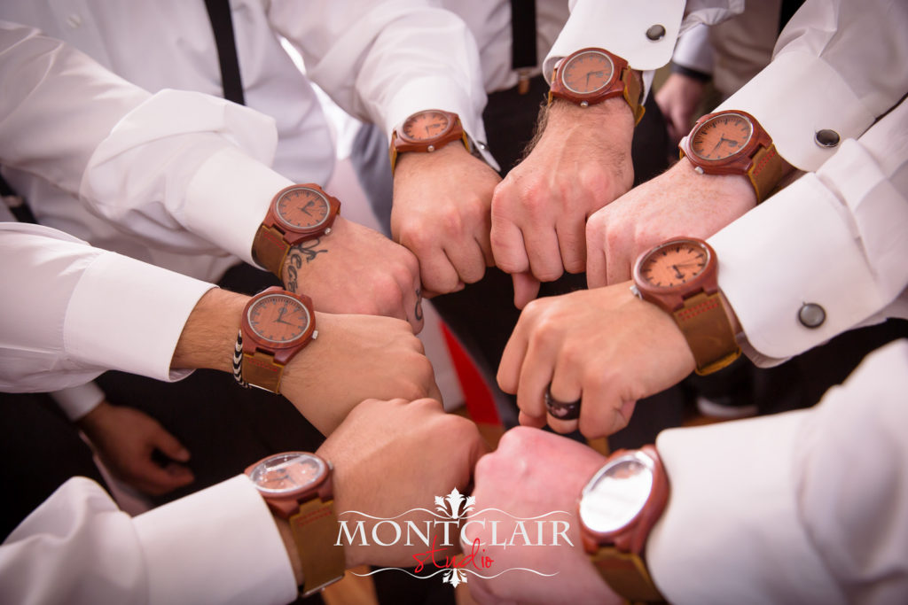 groomsmen watches