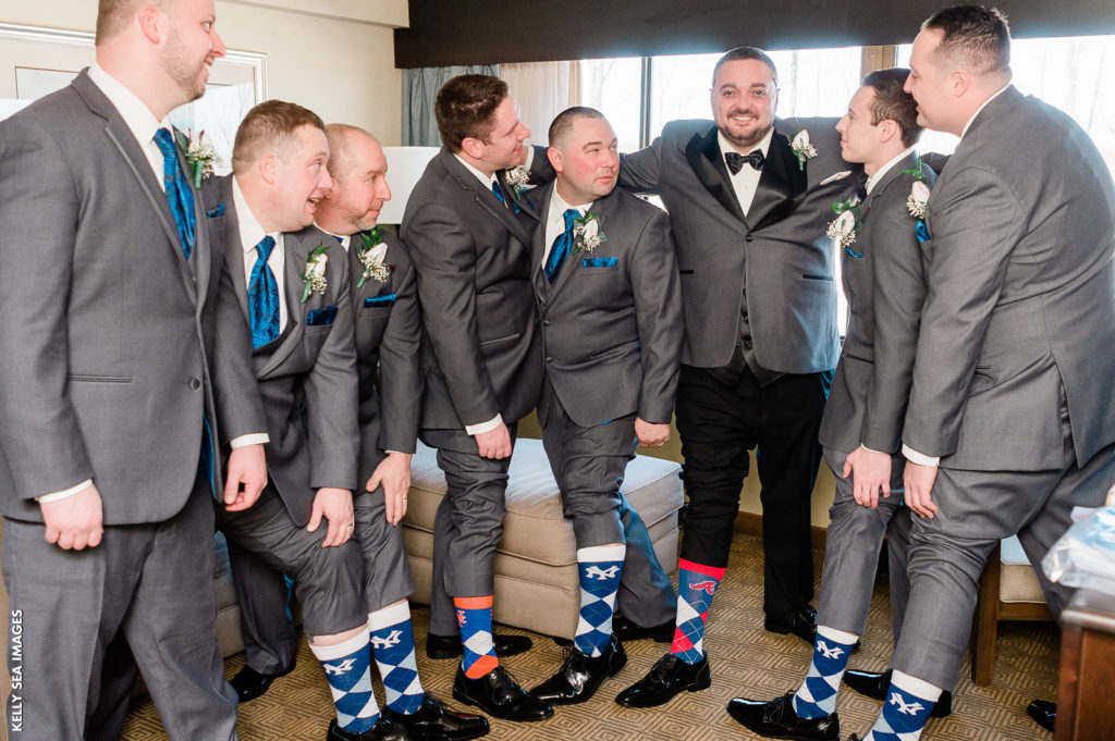 groomsmen socs