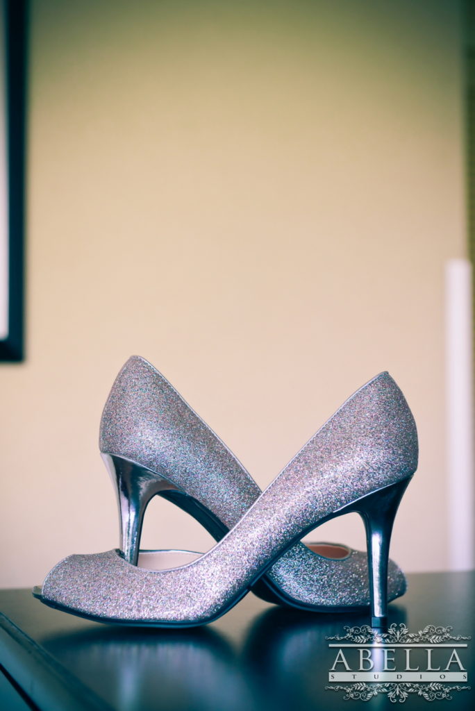 Bridal shoes